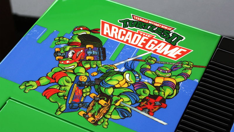 Illustration for article titled The Teenage Mutant Ninja Turtles NES We Never Had